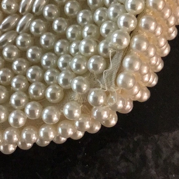 Clutch beaded, vtg.